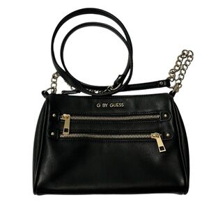 G by Guess crossbody purse‎ handbag color black